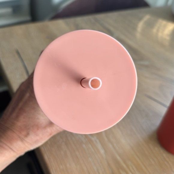 2 Starbucks Rainbow Tumblers Stainless Steele screw magnetic top Straw - Picture 8 of 12